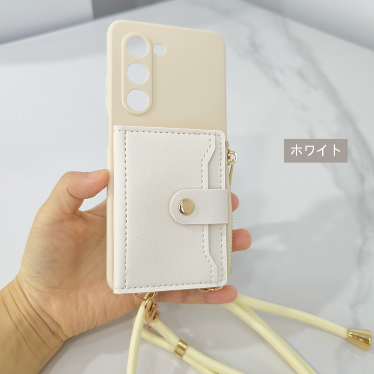OPPO A5 5G ケース スマホショルダー カバー 耐衝撃 PUレザーケース