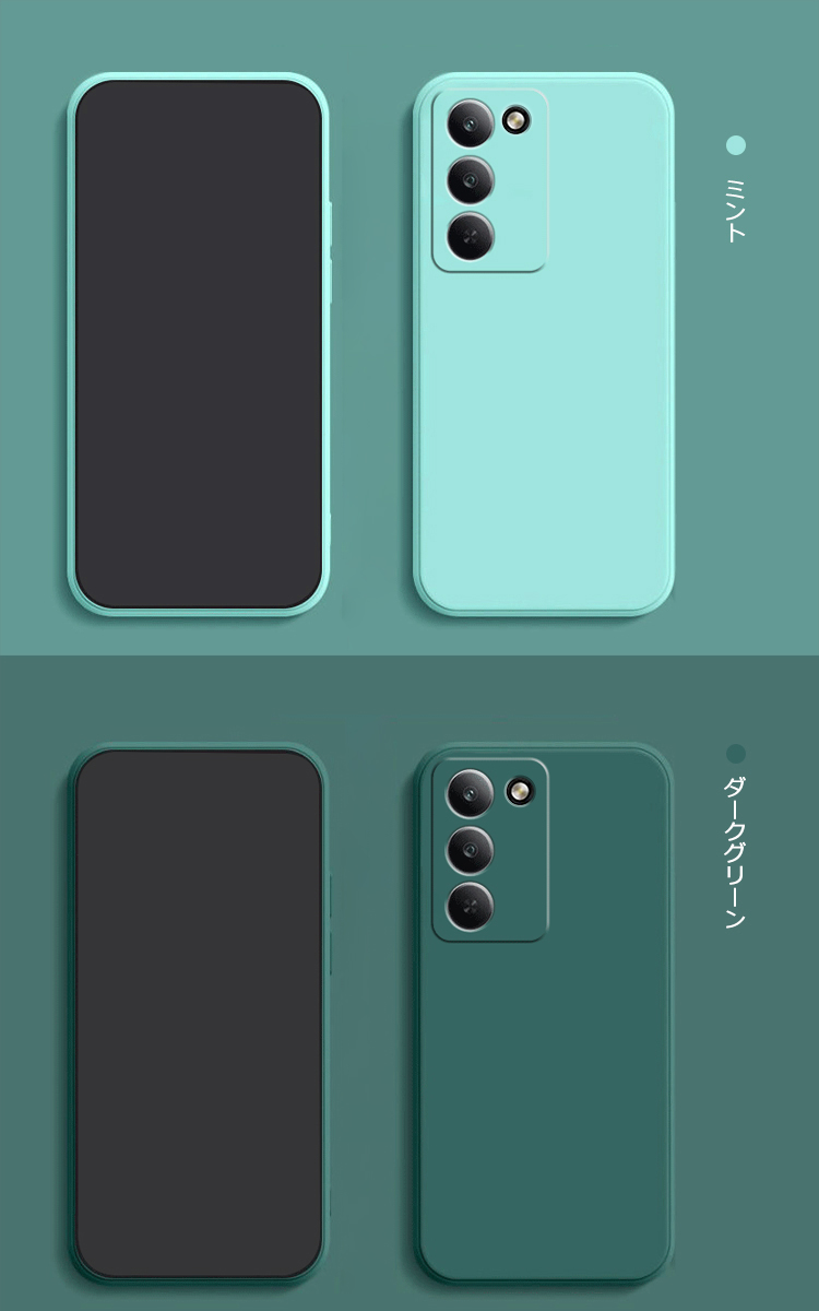 OPPO A5 5G ケース 耐衝撃 カバー TPU ソフト ストラップ穴 シンプル