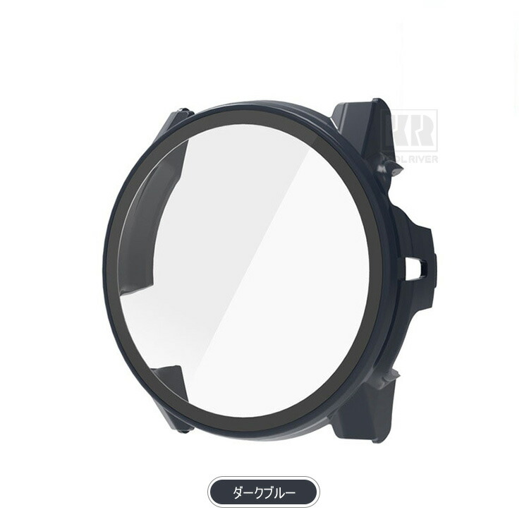 COROS PACE4 ケース カバー 強化ガラス（ガラスフィルム）付き 全面 