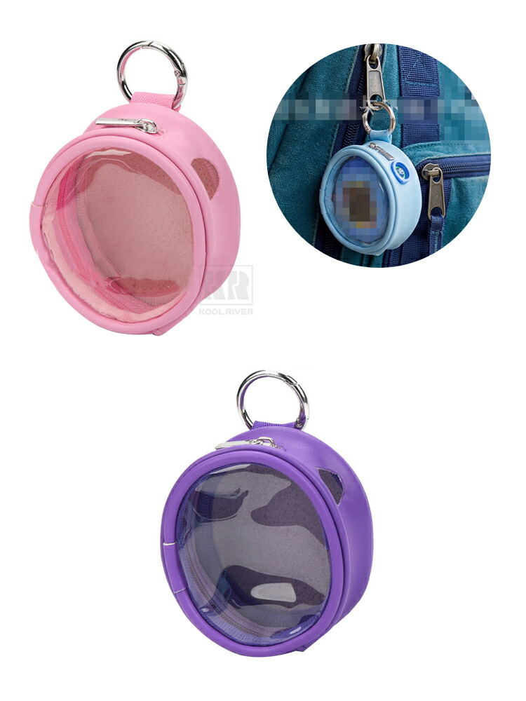 Tamagotchi Paradise対応 ケース カバー かばん ポーチ ポリエステル+
