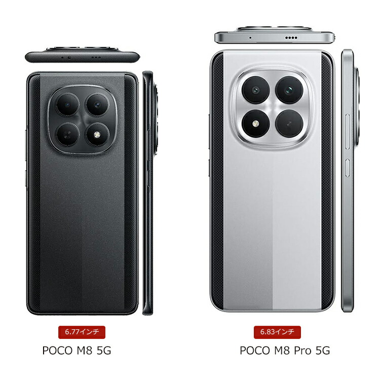 POCO M8 5G ケース クリア Pro カバー 耐衝撃 透明 メッキ TPU ソフト
