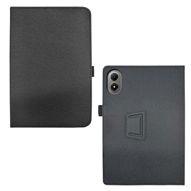 Poco Pad M1 ケース 12.1インチ カバー PUレザー 手帳型 持ち手 ベルト