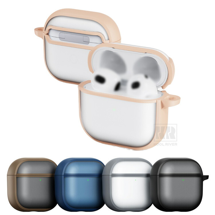 AirPods Pro 3 ケース 第3世代 保護カバー Qi充電 ワイヤレス充電 対応