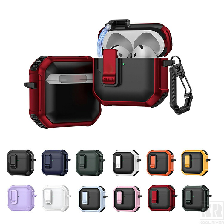 AirPods Pro 3 ϏՌ P[X 3 Jo[ Jrit 2d\ Qi[d CX[d Ή TPU +vX`bN n[hP[X Vv یJo[