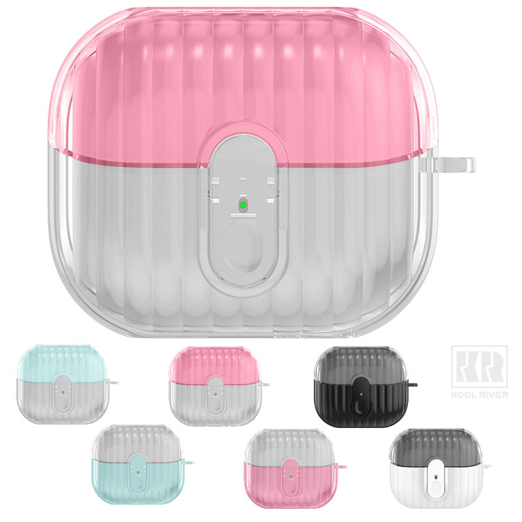 AirPods Pro 3 �ϏՌ� �P�[�X ��3���� �J�o�[ �N���A ������ 2�d�\�� �n�[�h�P�[�X  �ی�J�o�[ �������� Apple �A�C�z�� �G�A�[�|�b�Y �v�� AirPods Pro3