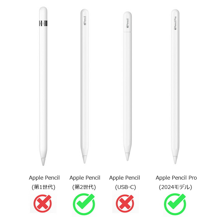 アップルペンシルプロのおすすめ人気商品一覧 通販 - Yahoo!ショッピング