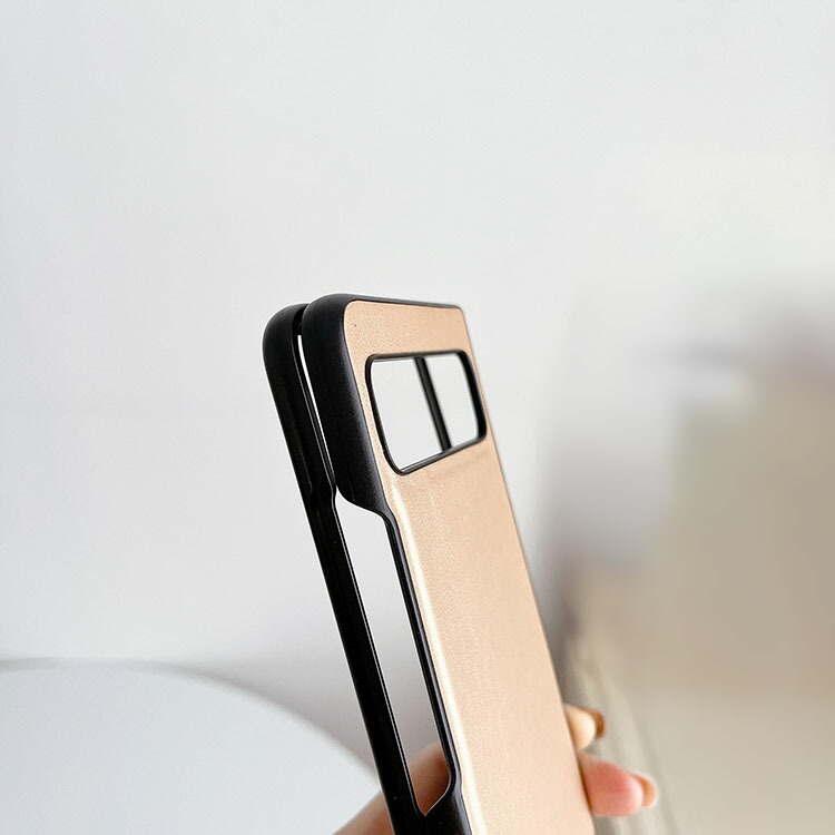 Google Pixel Fold ケース カバー PUレザー シンプル グーグル