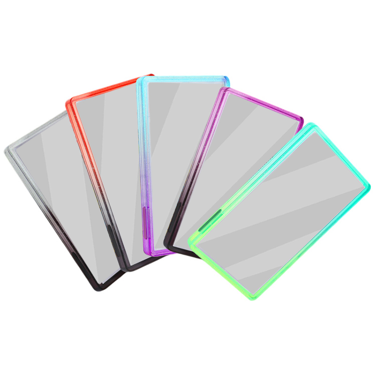 PSA CGC 35PT トレカ 収納 ケース PSA10 クリア 透明 TPU+プラスチック