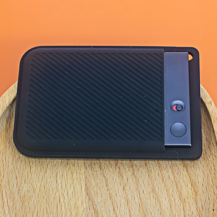 PLAUD NOTE / Pro AI ボイスレコーダー ケース カバー シリコン 吸着