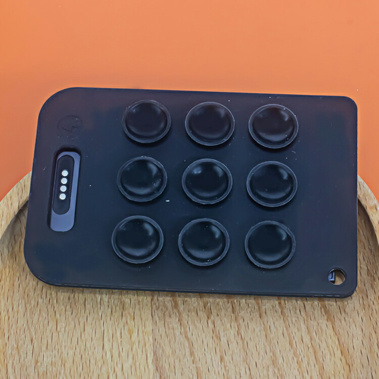 PLAUD NOTE / Pro AI ボイスレコーダー ケース カバー シリコン 吸着