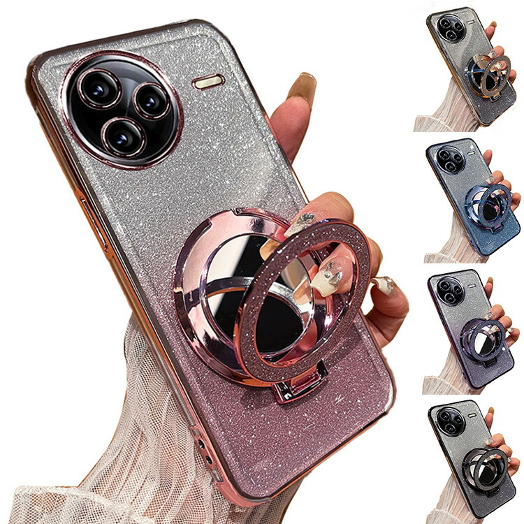 POCO F7 Pro P[X F7 Ultra Jی삠 Jo[ bL TPU Ot ~[t \tgP[X  Xgbv X^h@\ Ob^[