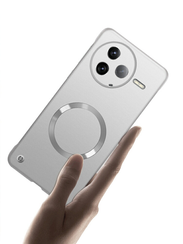 POCO F7 Pro ケース Ultra カバー Qi充電 ワイヤレス充電 対応 背面