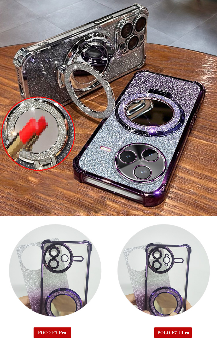 POCO F7 Pro ケース レンズカバー付き Ultra カバー ストラップ付き