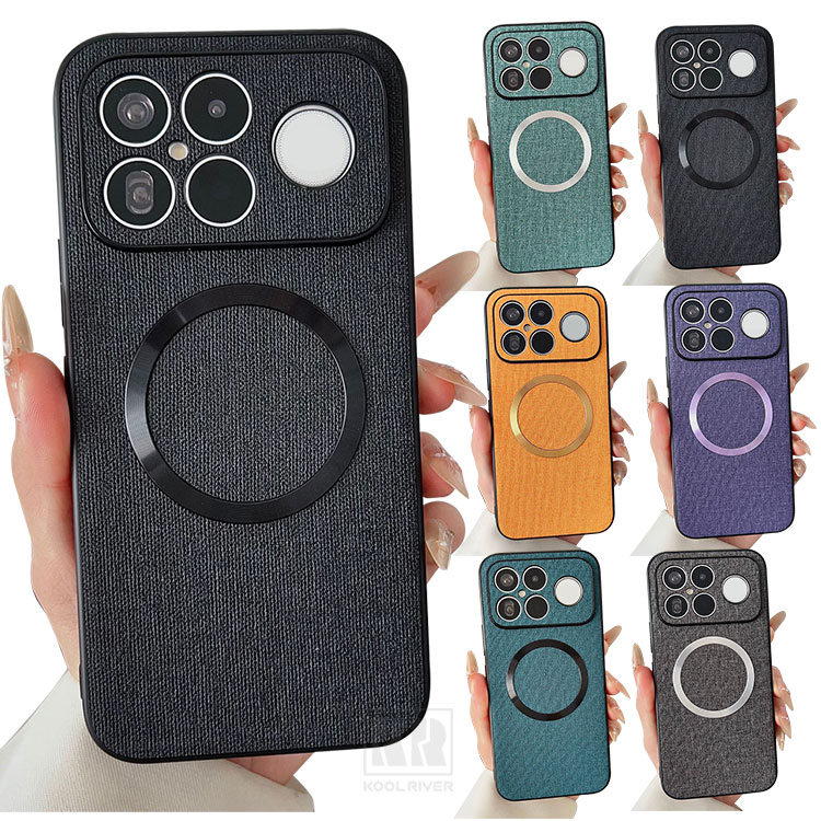 POCO F8 Pro �P�[�X F8 Ultra �J�o�[ �L�����o�X�� PU���U�[+�v���X�`�b�N �n�[�h�P�[�X �w�ʃP�[�X �X�g���b�v�� ���������� ���� �V���I�~ POCO F8 �v��