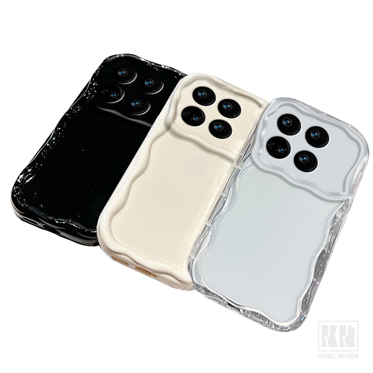 POCO F8 Pro �P�[�X �N���A �E�F�[�u �g�^ �Ȃ݂Ȃ� F8 Ultra �J�o�[ �N���A ���� �ϏՌ� �g�� TPU �\�t�g �P�[�X �X�g���b�v�� �V���v�� ���� ������