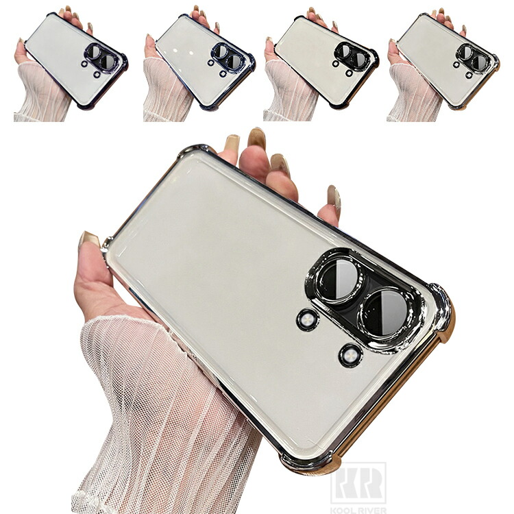 POCO X8 Pro �P�[�X �N���A �����Y�J�o�[�t�� X8 Pro Max �J�o�[ �N���A ���� TPU �\�t�g�P�[�X �p �ی� �R�[�i�[�o���p�[ ���� �X�g���b�v��  ������