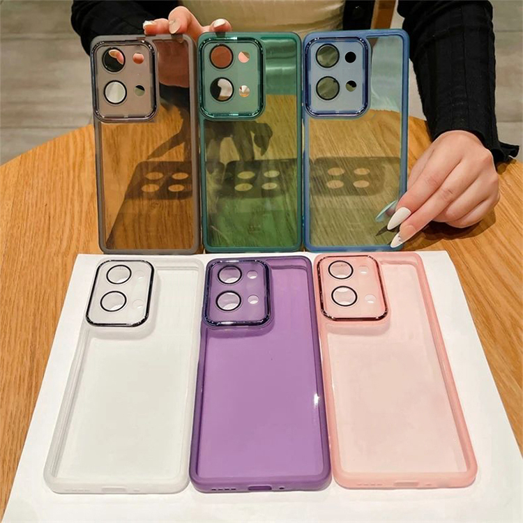 POCO X8 Pro ケース クリア レンズカバー付き Max カバー 耐衝撃 透明