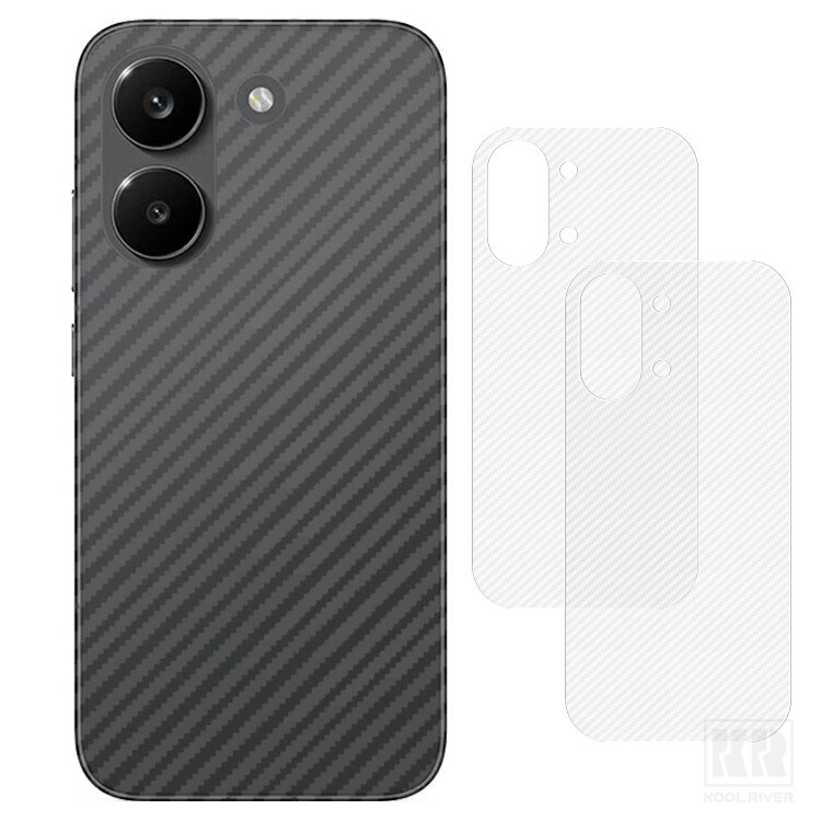 POCO X8 Pro �t�B���� X8 Pro Max �w�ʕی�t�B���� 2������ �J�[�{���� ������ �w�ʕی� �o�b�N�t�B���� ���������� ���� �V���I�~  POCO X8 �v�� / X8