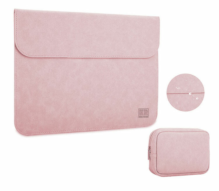 MacBook Pro 14インチ ケース/カバー レザー カバン型 スリーブ型 PU