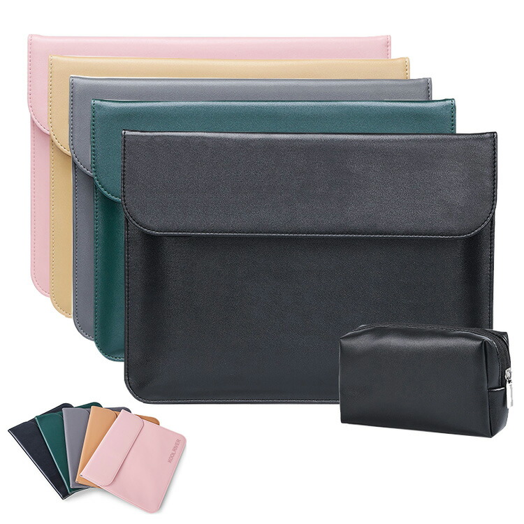 Surface Pro 6 Pro 5 2018/2017 �P�[�X/�J�o�[ ���U�[ �d�����[�|�[�`�t�� �|�[�` �J�o���^ �X���[�u PU ���U�[ �T�[�t�F�X �v��6 �P�[�X ��������