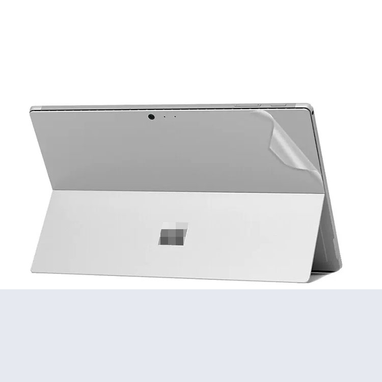 Surface Pro 10/9/8 13インチ 背面保護フィルム クリア 本体保護