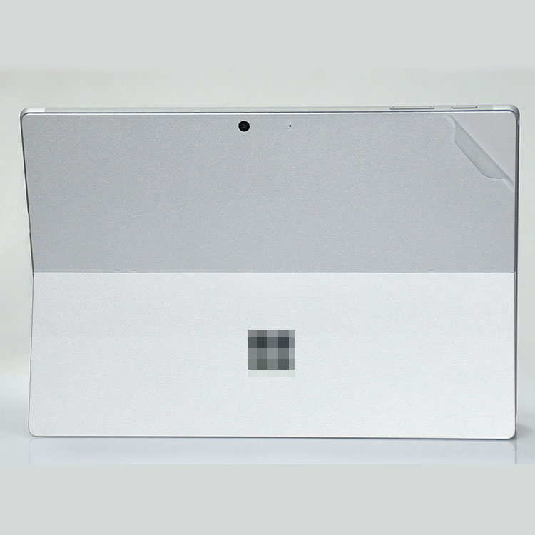 Surface Pro 10/9/8 13インチ 背面保護フィルム クリア 本体保護
