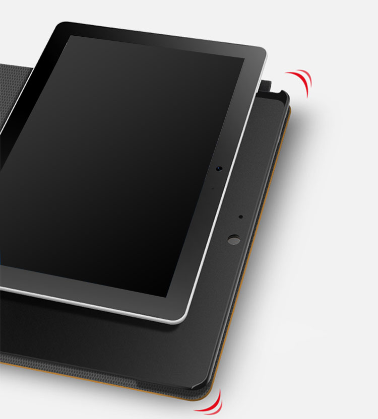Surface Pro 9 ケース/カバー 13インチ PUレザー 手帳型 レザーケース スタンド機能 ペン収納 さーふぇすぷろ おすすめ おしゃれ タブレットケース/カバー｜keitaicase｜05