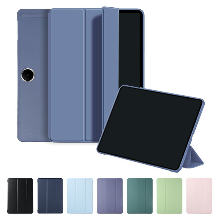 OPPO Pad SE �P�[�X 11�C���` �蒠�^ �J�o�[ PU���U�[ �X�^���h�@�\ �I�b�| �p�b�h SE 11�C���` �Ռ��z�� �V���v�� ������� �蒠�^PU���U�[�P�[�X/�J�o�[