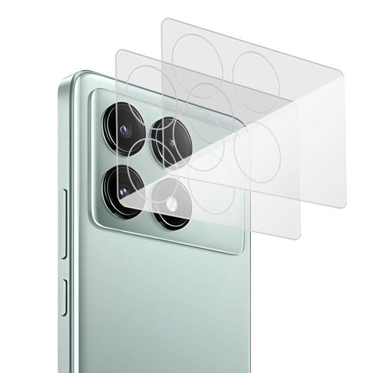 POCO X6 pro �J�����J�o�[ 2������ �K���X�t�B���� ���� �V���I�~ ���� �V���I�~ Xiaomi POCO X6 �v���J�����ی� �����Y�J�o�[ �����K���X �����Y�ی�