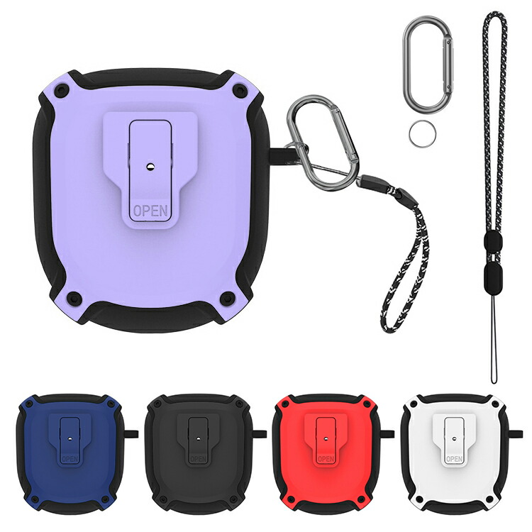 JBL FLIP 7/6 スピーカー ケース 5 カバー PUレザー 紐