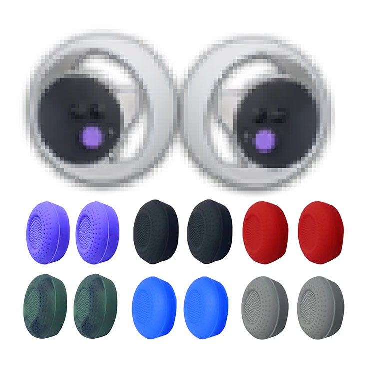 Meta Quest 3 �V���R�������O 12�Z�b�g �X�e�B�b�N�ی샊���O �X�e�B�b�N�̎������ �X�e�B�b�N�p�v���e�N�g�����O ���h�~ �������΍� ���^ �N�G�X�g3