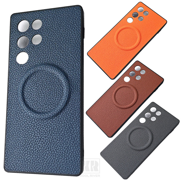 REDMAGIC 11S Pro �P�[�X 11SPro+ �J�o�[ PU���U�[ �w�ʃP�[�X Qi�[�d ���C�����X�[�d �Ή� Nubia �k�r�A ���b�h�}�W�b�N11S�v��/11S�v�� �v���X �������