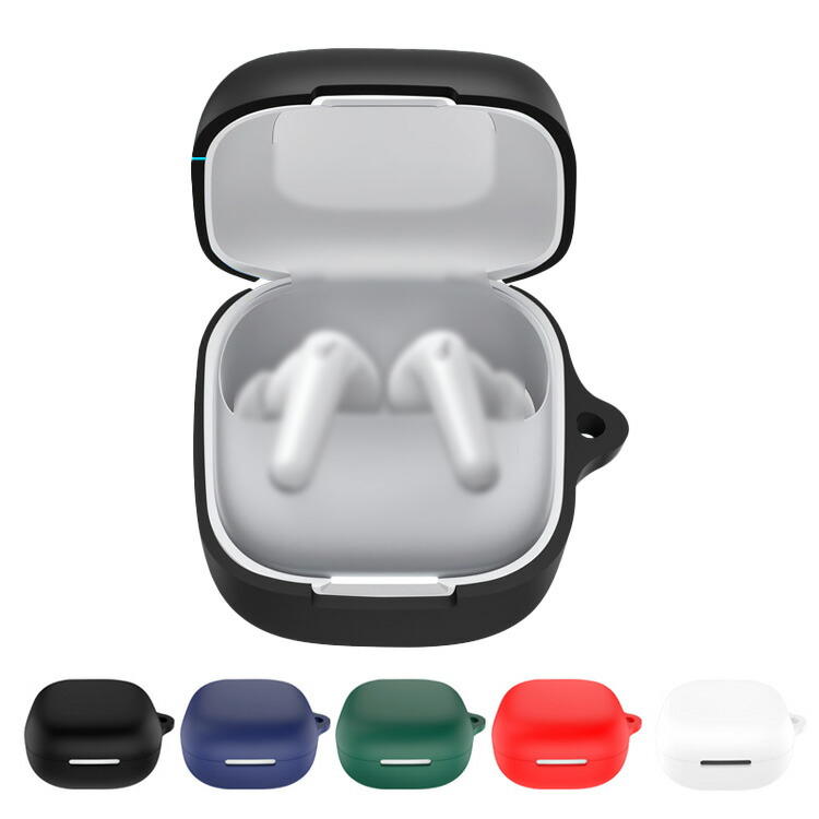 ANKER Soundcore R60i NC �P�[�X �V���R�� �V���v�� �ی�J�o�[ ���C�����X�C���z�� �������� ������� �J�o�[ ���h�~ �P�[�X �A���J�[ �T�E���h�R�A