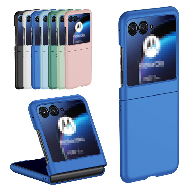 Moto Razr 40 Ultra P[X Jo[ ܂肽݌^ n[hJo[ Motorola g[ [U[40 Eg AhCh  