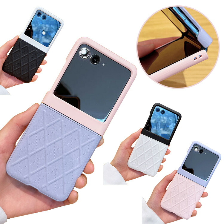 Moto Razr 40 Ultra P[X Jo[ ܂肽݌^ PUU[+vX`bN Motorola g[ [U[40 Eg AhCh Xgbvz[t