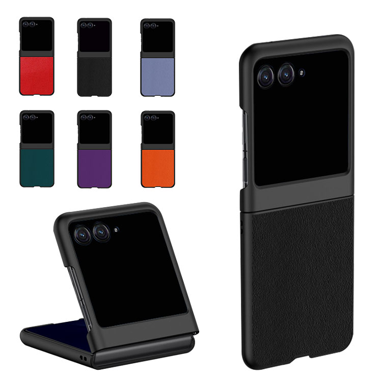 Moto Razr 40 Ultra P[X ܂肽݌^ PUU[+vX`bN Motorola g[ [U[40 Eg AhCh