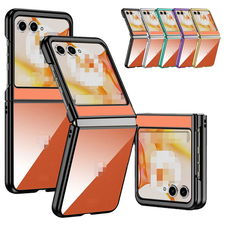 Moto Razr 50/50s/50d P[X Jo[ ϏՌ NA  vX`bN Xgbvz[t n[hP[X Vv Motorola g[ [U[50 