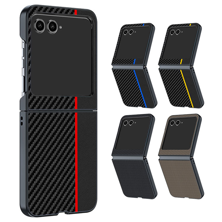 Razr 60 P[X Razr60 Ultra ϏՌ Jo[ PUU[ J[{ ܂肽݌^ Xgbv Vv   Motorola g[ [U[60 /
