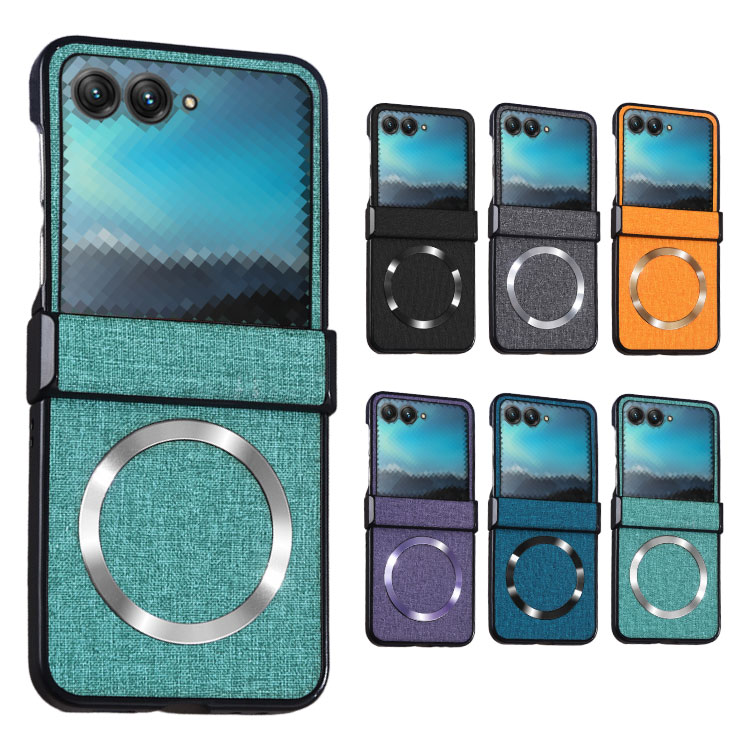 Razr 60 P[X Razr60 Ultra ϏՌ Jo[ Qi[d CX[d Ή PUU[ ܂肽݌^ Xgbv Vv  Motorola g[