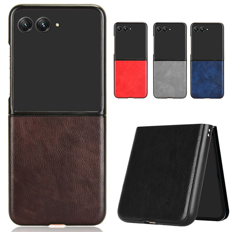 Razr 60 P[X Razr60 Ultra ϏՌ Jo[ ܂肽݌^ PUU[+vX`bN Xgbvz[t Vv  Motorola g[ [U[60