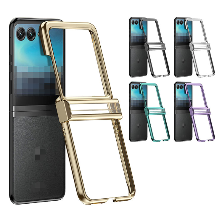 Razr 60/60s/60d �P�[�X Razr60 Ultra �J�o�[ �ϏՌ� �N���A ���� �v���X�`�b�N �X�g���b�v�z�[���t�� �n�[�h�P�[�X �V���v�� Motorola ���g���[�� ���[�U�[60