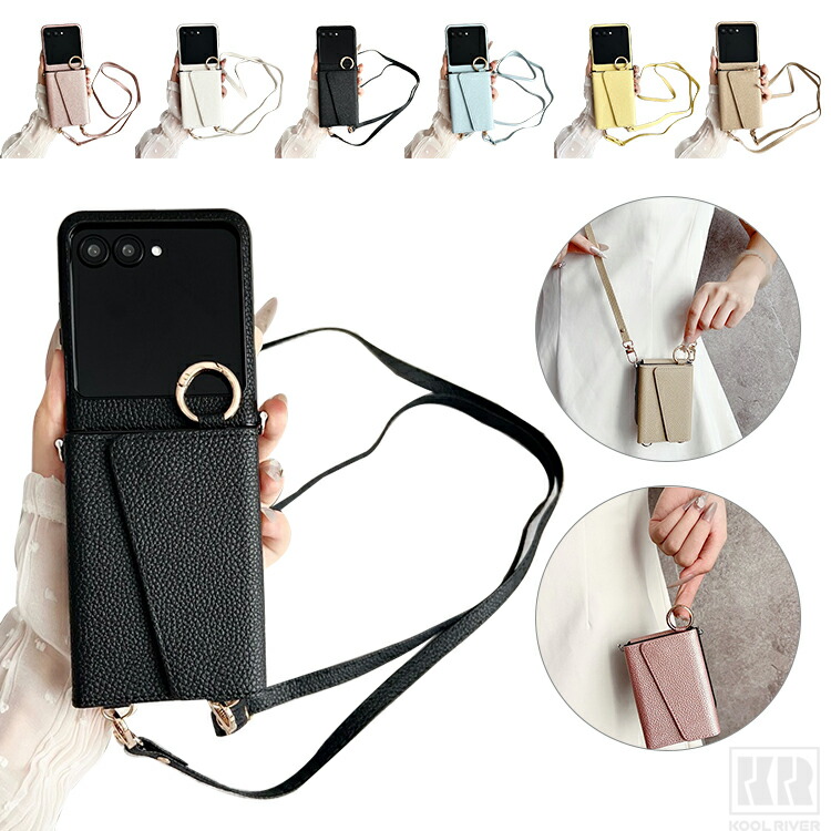 Insta Razr 70/70s/70d�Ή� �P�[�X �X�}�z�V�����_�[ Razr70 Ultra �ϏՌ� �J�o�[ �܂肽���݌^  �X�g���b�v ���|���x���g�t�� �������߉\ �X�^���h�@�\