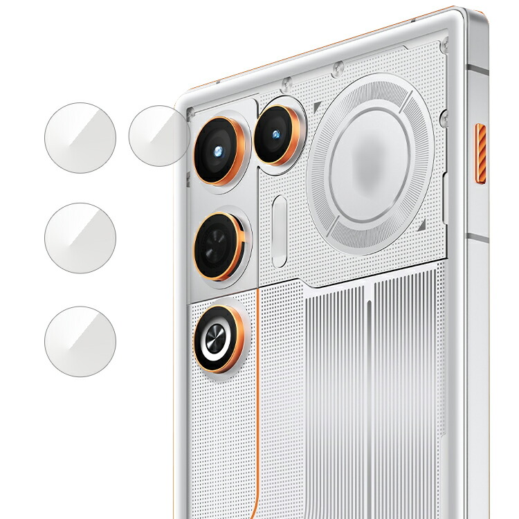 REDMAGIC 11 Air �J�����J�o�[ �K���X�t�B���� 2�Z�b�g ���v8���� �J�����ی� �����Y�J�o�[ ������� �A���h���C�h �����K���X �A���~ �����Y�ی�