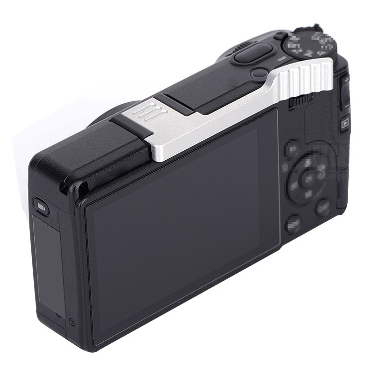 RICOH GR IV アルミ サムグリップ サムレスト リコー Ricoh GR4 簡単