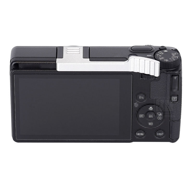 RICOH GR IV アルミ サムグリップ サムレスト リコー Ricoh GR4 簡単