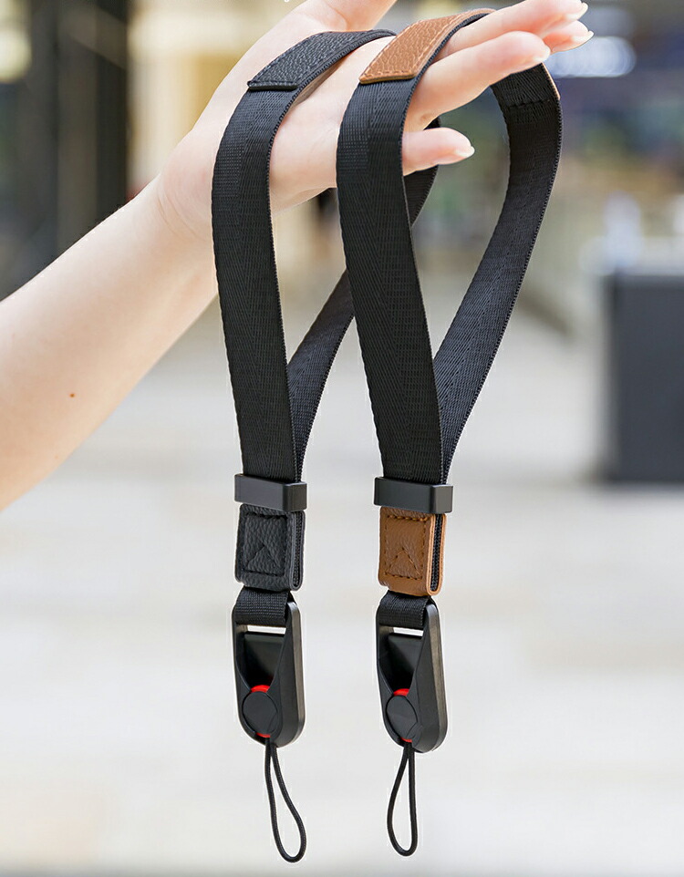 RICOH GR IV ストラップ III IIIx ハンドストラップ 落下防止 片手巻き