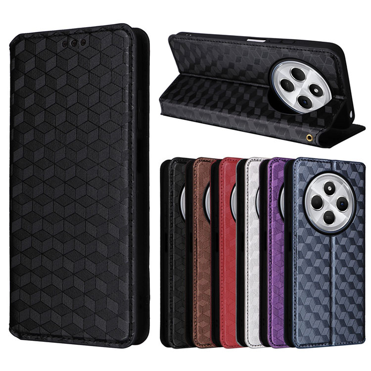 Redmi 14C �P�[�X �蒠�^ �J�o�[ �蒠�^PU���U�[�P�[�X �X�^���h�@�\ �X�g���b�v�z�[���t�� �֗��ȃJ�[�h���[�t�� ���� �V���I�~ ���b�h�~�[ 14C