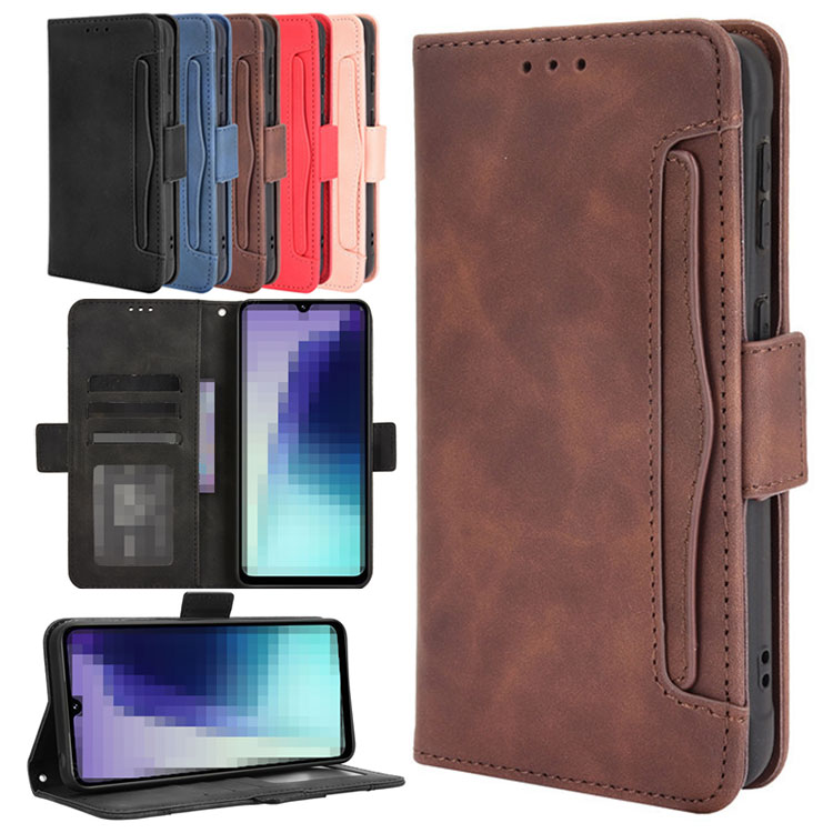 Redmi 14C �P�[�X �蒠�^ �J�o�[ �蒠�^PU���U�[�P�[�X �X�^���h�@�\ �X�g���b�v�z�[���t�� �����^ �֗��ȃJ�[�h���[�t�� ���� �V���I�~ ���b�h�~�[ 14C