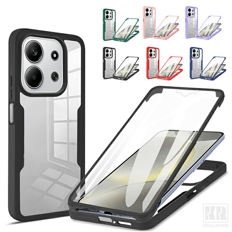 Redmi 15C 4G/5G �P�[�X �N���A �J�o�[ �N���A �w�ʓ��� �t���x�[���J�o�[ �x�[���ی� ���� ���ʕی� �O��ی� �t���J�o�[ �ی�P�[�X ���������� ������