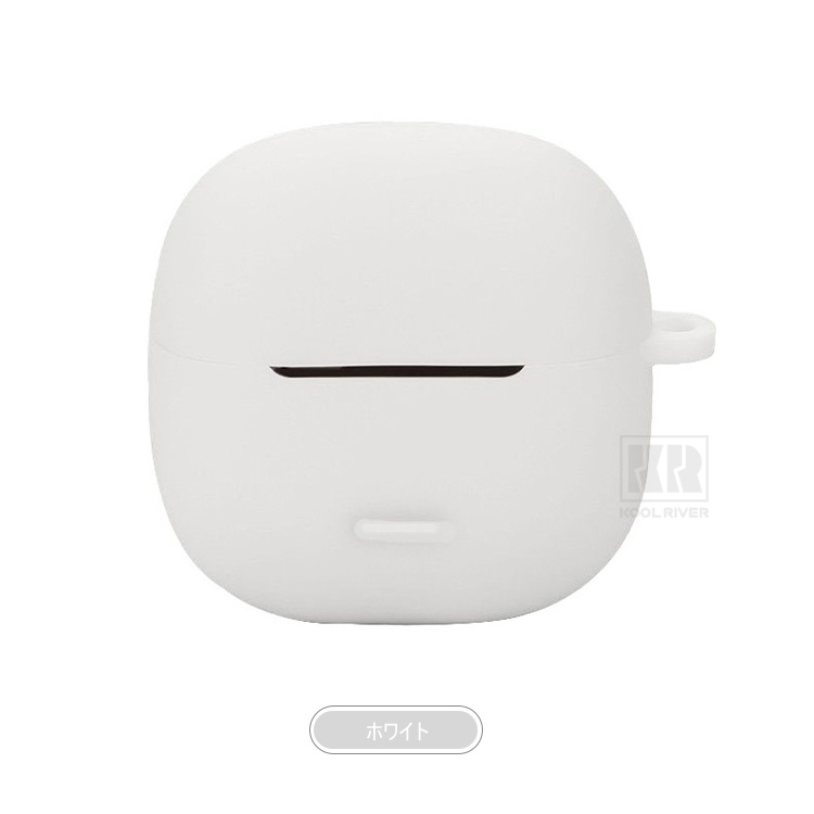 Redmi Buds 8 Lite ケース カバー シリコン シンプル 保護カバー